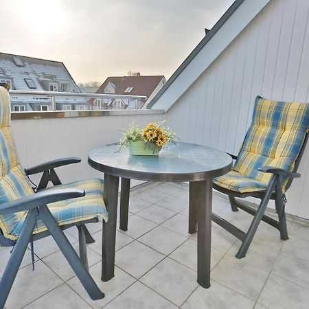 Hansa-Residenz I Hansa-Residenz I Appartement 17 Kumweer Scharbeutz Buitenkant foto