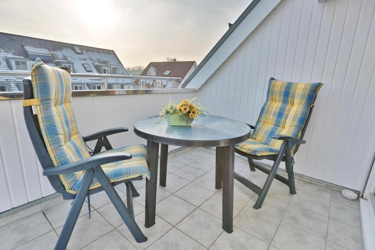 Hansa-Residenz I Hansa-Residenz I Appartement 17 Kumweer Scharbeutz Buitenkant foto