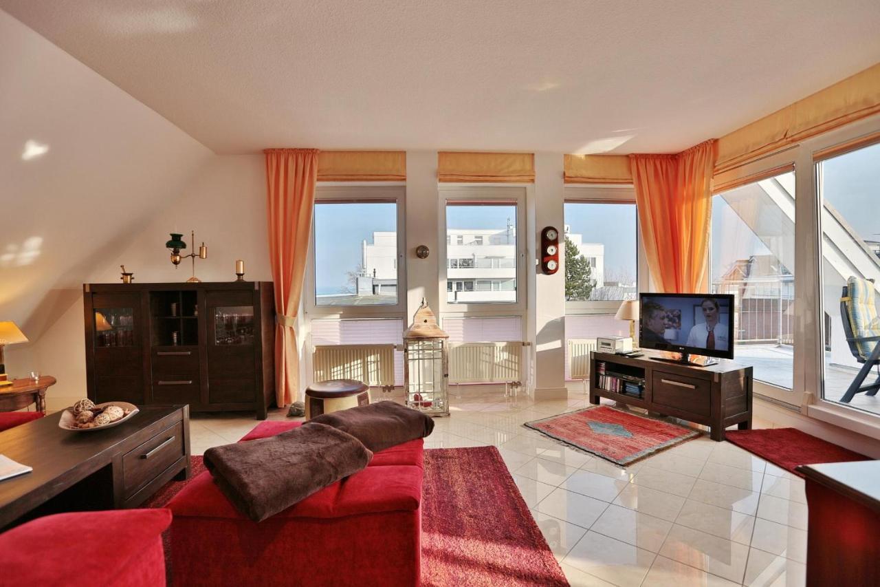 Hansa-Residenz I Hansa-Residenz I Appartement 17 Kumweer Scharbeutz Buitenkant foto