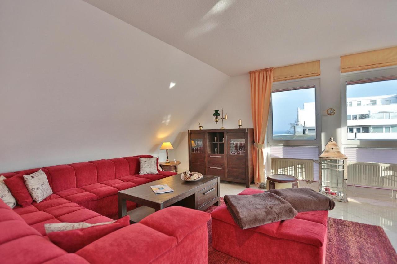 Hansa-Residenz I Hansa-Residenz I Appartement 17 Kumweer Scharbeutz Buitenkant foto
