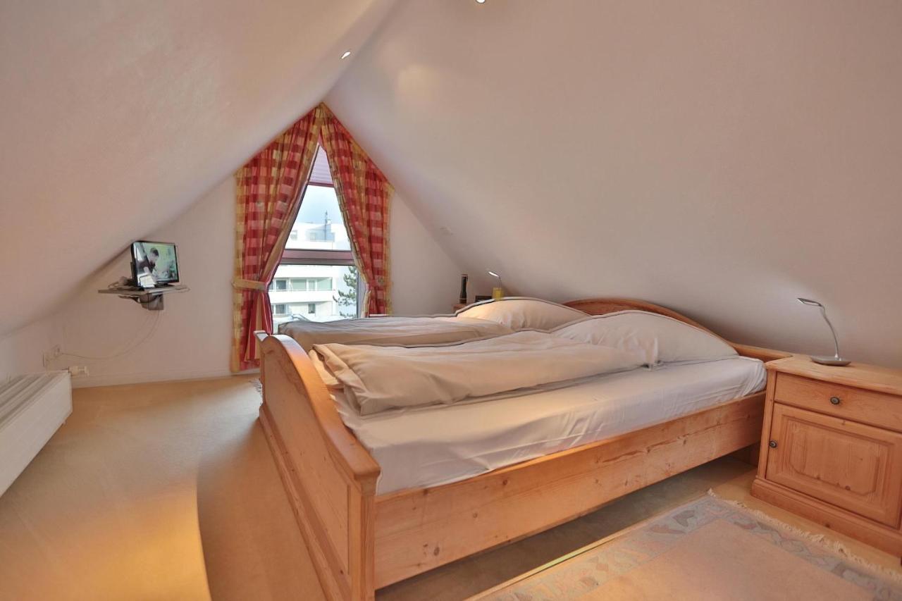 Hansa-Residenz I Hansa-Residenz I Appartement 17 Kumweer Scharbeutz Buitenkant foto