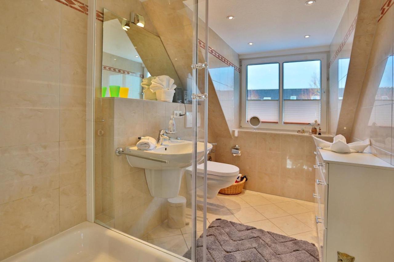 Hansa-Residenz I Hansa-Residenz I Appartement 17 Kumweer Scharbeutz Buitenkant foto