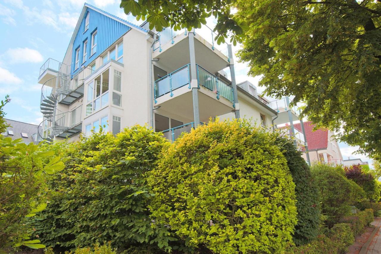 Hansa-Residenz I Hansa-Residenz I Appartement 17 Kumweer Scharbeutz Buitenkant foto